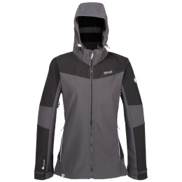 Veste femme Regatta Desoto VI noir / gris Ash/Black