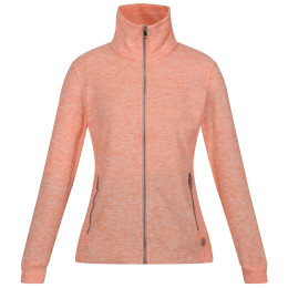 Sweat-shirt femme Regatta Azaelia F/Z rose PapayPnchMrl