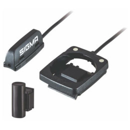 Câble Sigma Komplet 90cm (CR2450) + magnet noir black