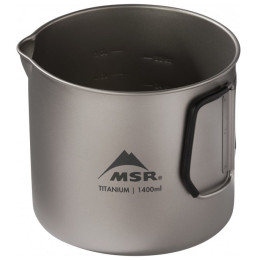 Bouilloire MSR Titan Kettle 1400 mL