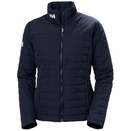 Veste femme Helly Hansen W Crew Insulator Jacket 2.0 bleu foncé 597 Navy