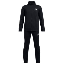 Ensemble de survêtement Under Armour UA B Icon Knit Tracksuit Black