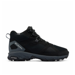 Chaussures femme Columbia Peakfreak Hera™ Ii Outdry™ Mid noir Black, Graphite