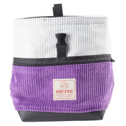 Sac à magnésie SIERRA Climbing Balance violet