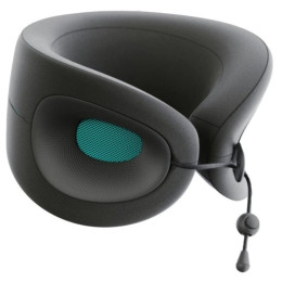 Coussin voyage Cabeau Evolution X gris Charcoal/Teal