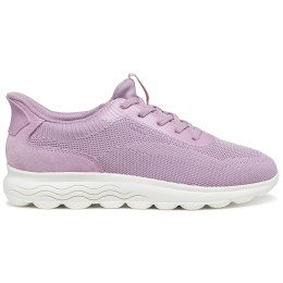 Chaussures femme Geox D Spherica Plus rose clair LILAC