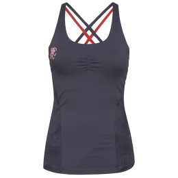 Top femme Rafiki Suesca girs folkstone gray