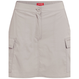Jupe femme Craghoppers NosiLife Pro Cargo Skort beige SoftMushroom