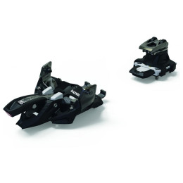 Fixation ski de randonnée Marker Alpinist 8 2023 vert black - titanium