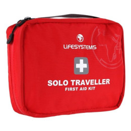 Trousses de secours Lifesystems Solo Traveller First Aid Kit rouge