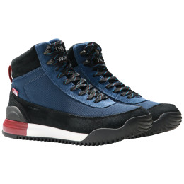 Chaussures homme The North Face M Back-To-Berkeley Iii Textile Wp bleue Shady Blue/Tnf Black