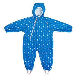 Combinaison enfant LittleLife Kids All In One Suit bleue Blue