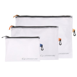 Housse étanche LifeVenture Travel Organiser Set, 3-pack
