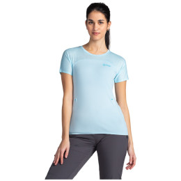 T-shirt femme Kilpi Ameli bleu clair light blue