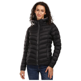 Veste d'hiver femme Kilpi Rebeki-W noir BLK