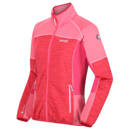 Sweat-shirt femme Regatta Wmns Yare V rose Rethink Pink