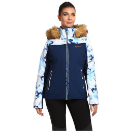 Veste femme Kilpi Lena-W bleue DBL