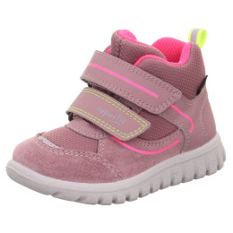 Chaussures enfant Superfit Sport7 Mini Lila/Pink rose Lila/Pink
