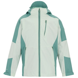 Veste enfant Regatta Junior Calderdale III IvyMossOMist vert clair IvyMossOMist