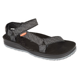 Sandales femme Lizard Creek IV vert etno black