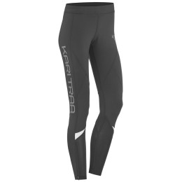 Leggings femmes Kari Traa Louise Tights vert Black