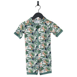 Maillot bain enfant DucKsday Toucan Baby Swimsuit mix1 Multicolor