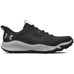 Chaussures femme Under Armour W Charged Maven Trail noir / gris Jet Gray / Halo Gray / Halo Gray