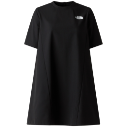 Robe femme The North Face Packable Short Sleeve Dress noir TNF BLACK