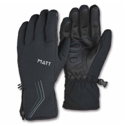 Gants de ski femmes Matt 3307 Anayet vert black