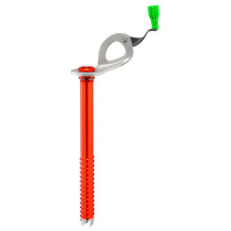 Broche à glace Petzl Laser Speed light 21 cm (2020) rouge