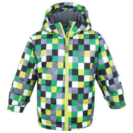 Veste enfant Loap Leah green