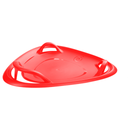 Luge ronde Yate Meteor 60 cm rouge