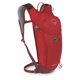 Sac à dos vélo Osprey Siskin 8L rouge ultimate red