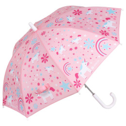 Parapluie enfant LittleLife Kids Umbrella rose Unicorn