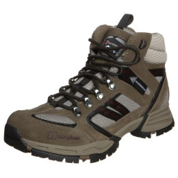 Chaussures homme Berghaus Expeditor AQ M brun