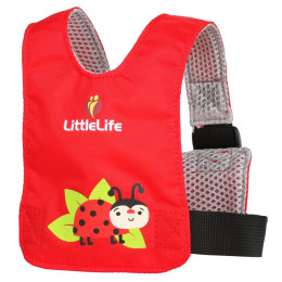 Laisse enfant LittleLife Toddler Reins Ladybird