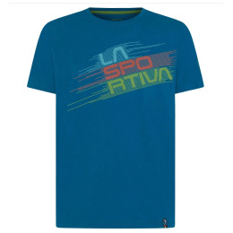 T-shirt homme La Sportiva Stripe Evo T-Shirt M bleue Space Blue