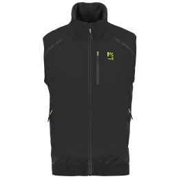 Veste d'hiver homme Karpos Alagna Plus Evo Vest vert Black/India Ink