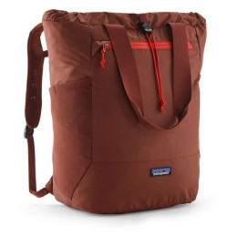 Sac à dos Patagonia Terravia Tote Pack brun Dried Vanilla