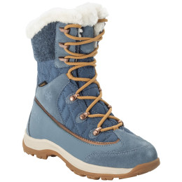 Bottes femme Jack Wolfskin Aspen Texapore High W bleu clair LightBlue/Brown