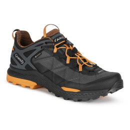 Chaussures homme Aku Rocket Dfs Gtx vert Black/Orange