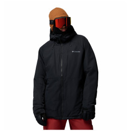 Veste homme Columbia Alpine Echo™ Insulated Jacket noir Black