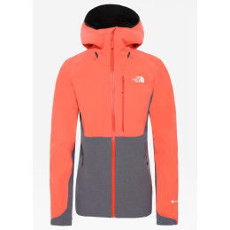 Veste femme The North Face Apex Flex GTX 2.0 rouge Radiantorng/Vanadisgryhtr