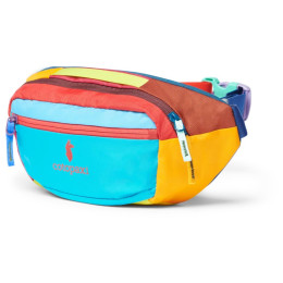 Sac banane Cotopaxi Kapai 3L Hip Pack violet / vert Del Dia PT