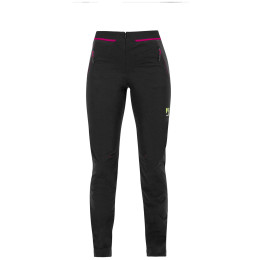 Patalon femme Karpos Tre Cime W Pant vert Black/Innuendo