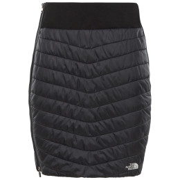 Jupe femme The North Face W Inlux Insulated Skirt vert TnfBlack/TnfBlack