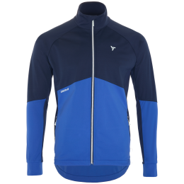 Maillot vélo homme Silvini Pusterio bleu navy-blue