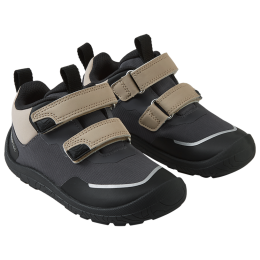 Chaussures barefoot pour enfant Reima Viikari Soft Black noir Soft Black