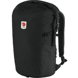 Sac à dos Fjällräven Ulvö Rolltop 30 vert black