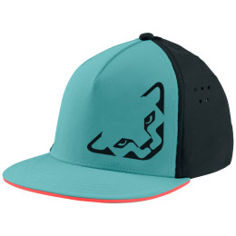 Casquette Dynafit Tech Trucker Cap turquoise marine blue/3010